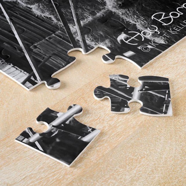 Hay Barn Pussel (Sidan)