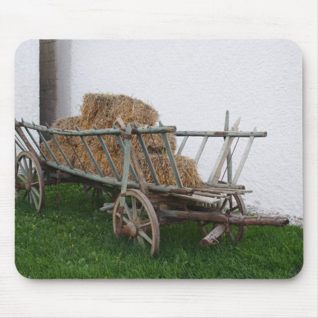 Hay Cart Musmatta (Framsidan)