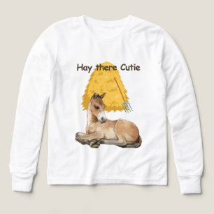 Hay Där Cutie T Shirt