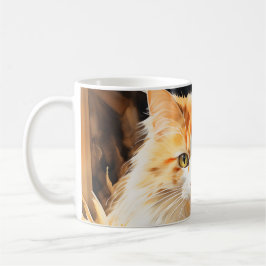 "Hay Där Kitten Mugg - Aditable Cat Lovers Kaffe