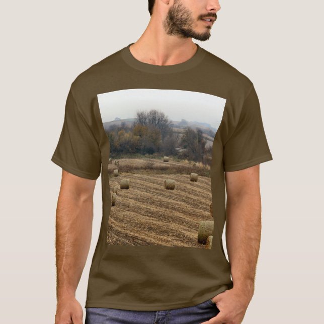Hay där t shirt (Framsida)
