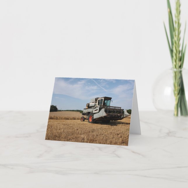 Hay Day Notecard Kort (Framsida)