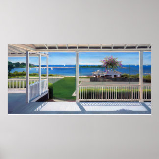 Hay Harbour Klubb Poster