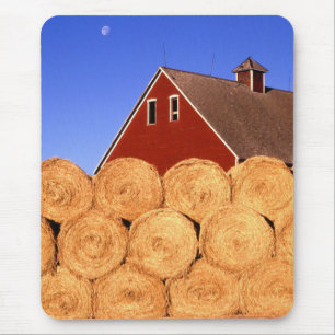 Hay Harvest Mousepad Musmatta