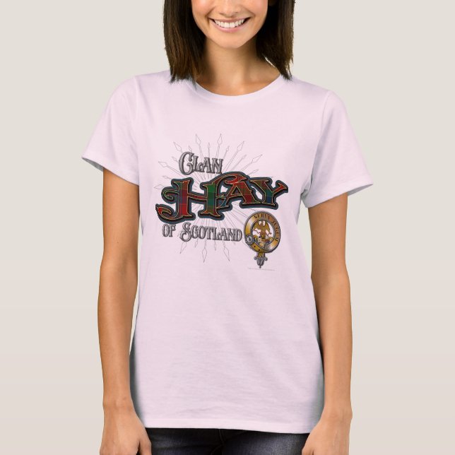 Hay Klan T Shirt (Framsida)