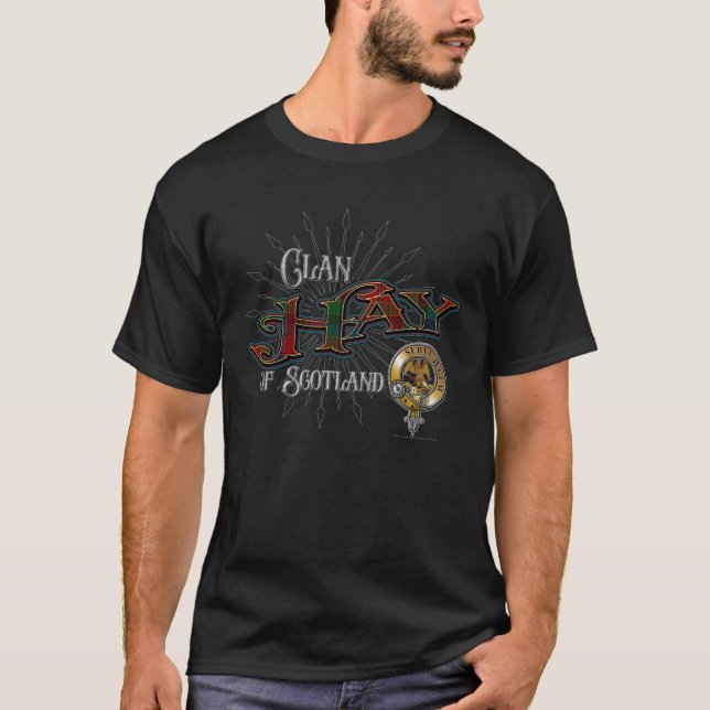 Hay Klan T Shirt (Framsida)