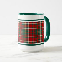 Hay Klan Tartan