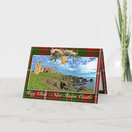 Hay-klanets Nya Slains Castle Note julkort Anteckningskort