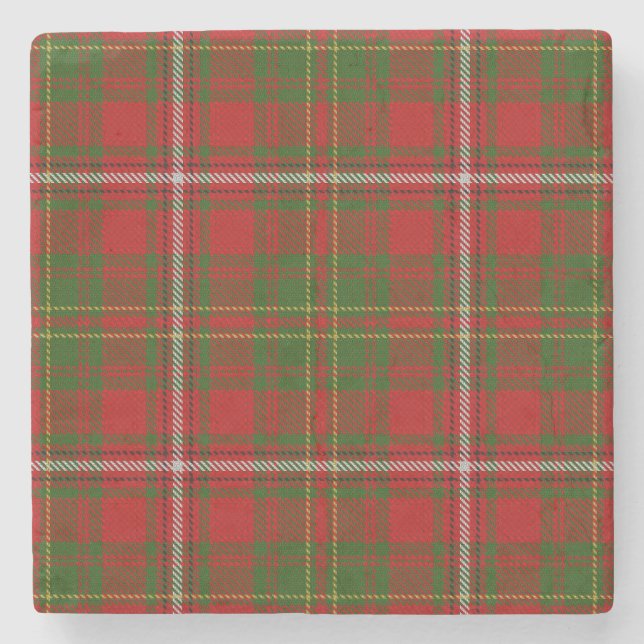 Hay Tartan Stenunderlägg (Framsidan)