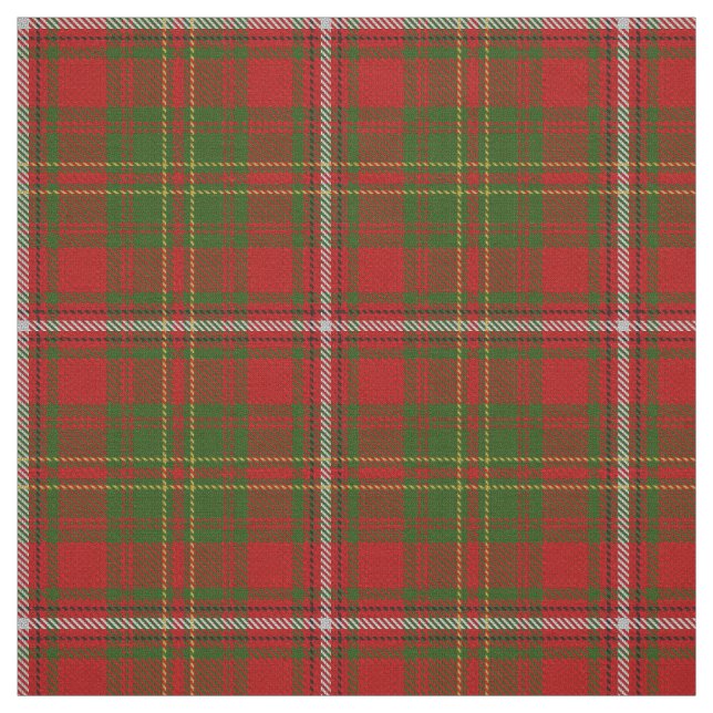 Hay Tartan Tyg (Provkarta)