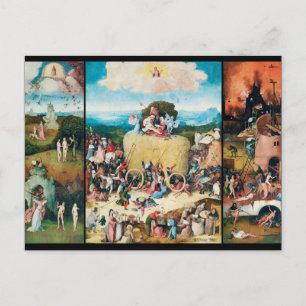 Hay Wagon, Bosch Vykort