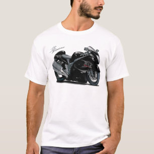 Hayabusa svartcykel t shirt