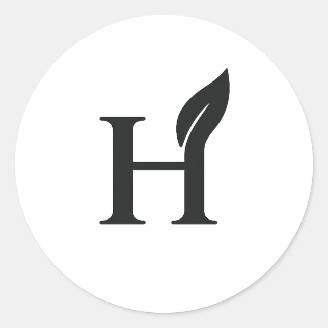 hayah runt klistermärke (Framsida)