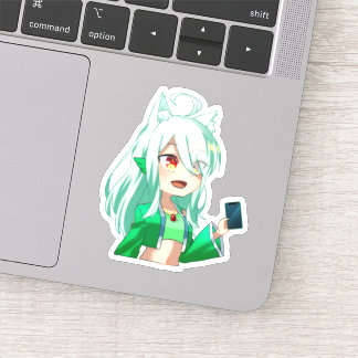 HayaTikaze's sticker ③SNS シール Klistermärken