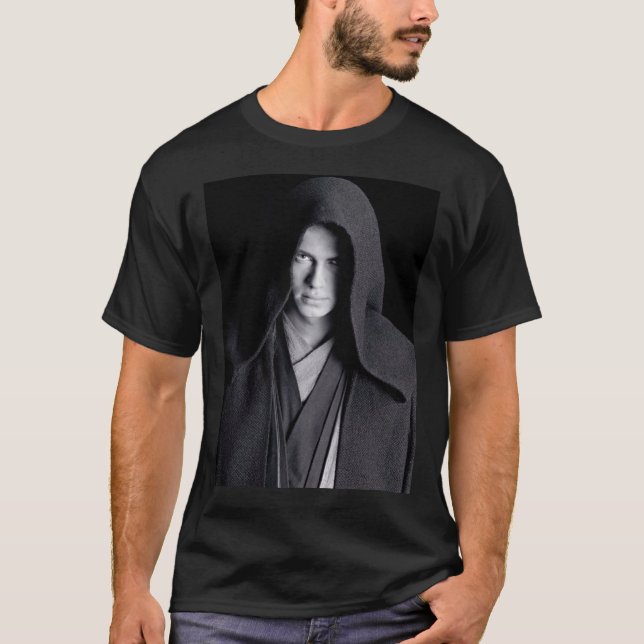 Hayden Christensen Classic T-Shirt (Framsida)