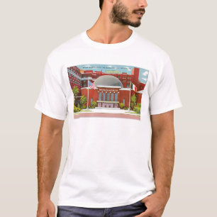 Hayden Planetarium, New York City Tee Shirt