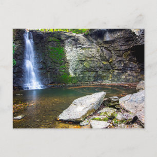 Hayden Springa Falls, Columbus, Ohio Vykort