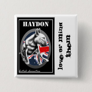 Haydon Pin Knapp