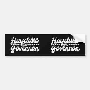Hayduke för regulator bildekal