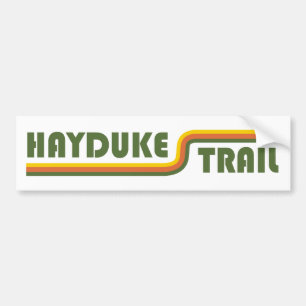 Hayduke Trail Bildekal