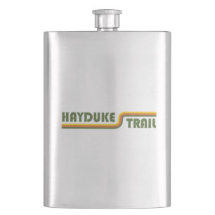 Hayduke Trail Fickplunta