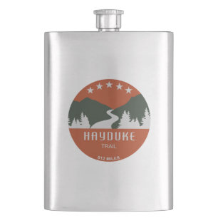Hayduke Trail Fickplunta
