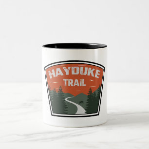 Hayduke Trail Två-Tonad Mugg