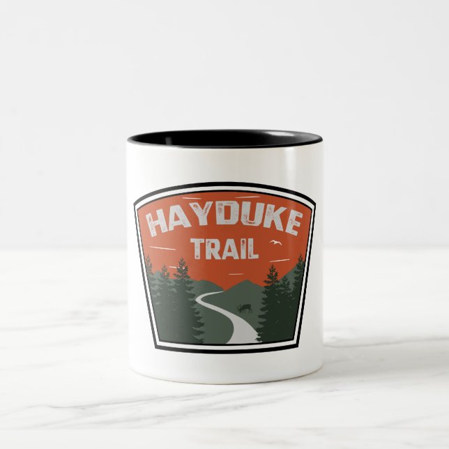 Hayduke Trail Två-Tonad Mugg (Center)