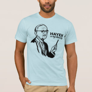 Hayek är min HomeboyT-tröja Tröja