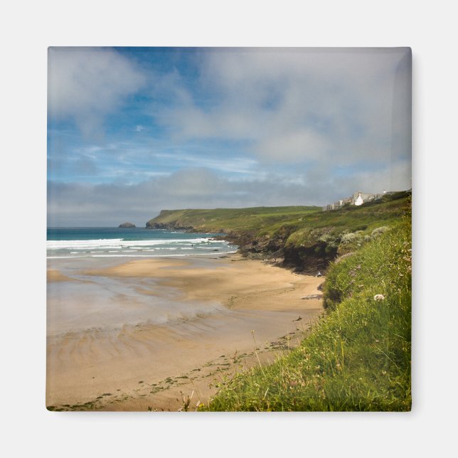 Hayle Bay Magnet (Framsidan)