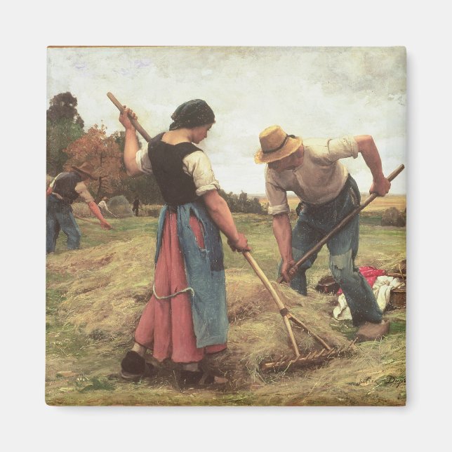Haymade, 1880 magnet (Framsidan)