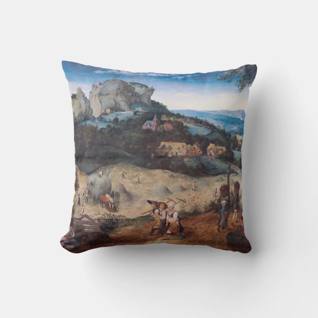 Haymade, Pieter Bruegel Kudde (Framsida)