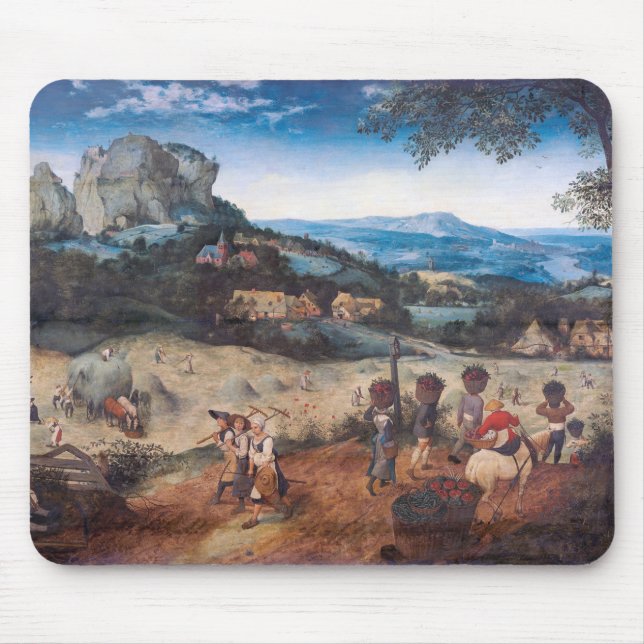 Haymade, Pieter Bruegel Musmatta (Framsidan)