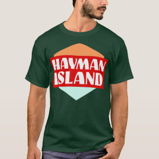 Hayman Island T Shirt
