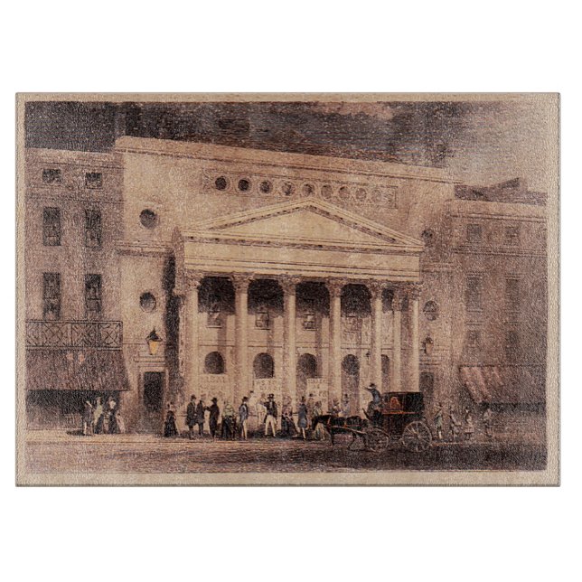 Haymarket Theater (Framsidan)