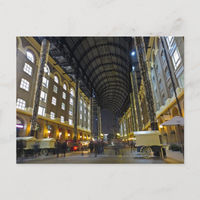 Hays Galleria London Vykort (Framsida)
