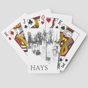 HAYS-spelkort Casinokort