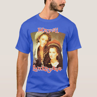Haysi Fantayzee T Shirt