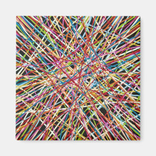Haystack i Red Magnet