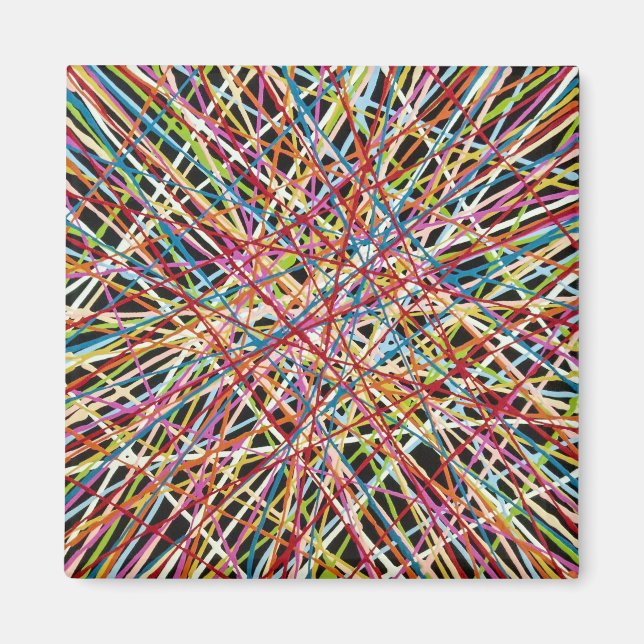 Haystack i Red Magnet (Framsidan)