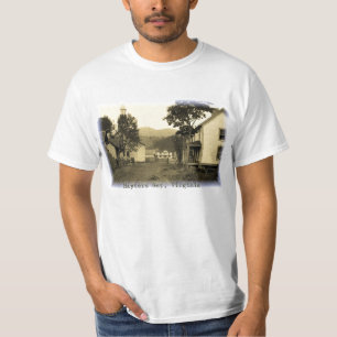 Hayters Gap vintageutslagsplats 2 T Shirt