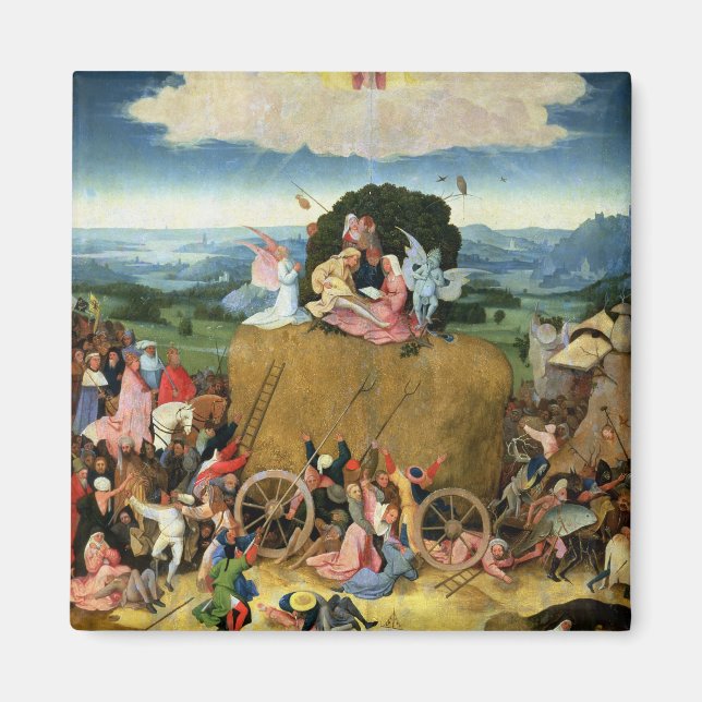 Haywain Magnet (Framsidan)