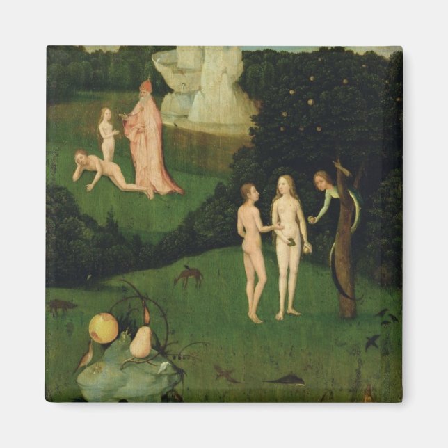 Haywain Magnet (Framsidan)