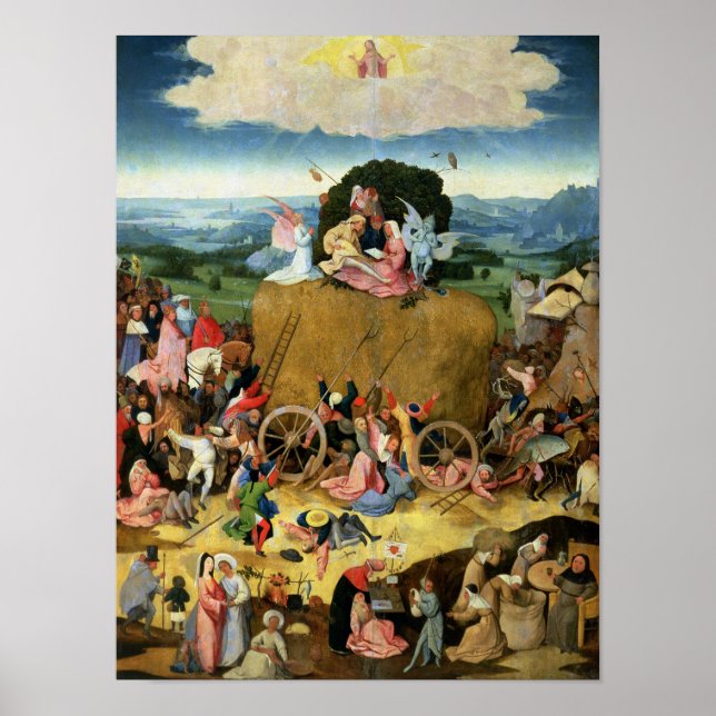 Haywain Poster (Framsidan)