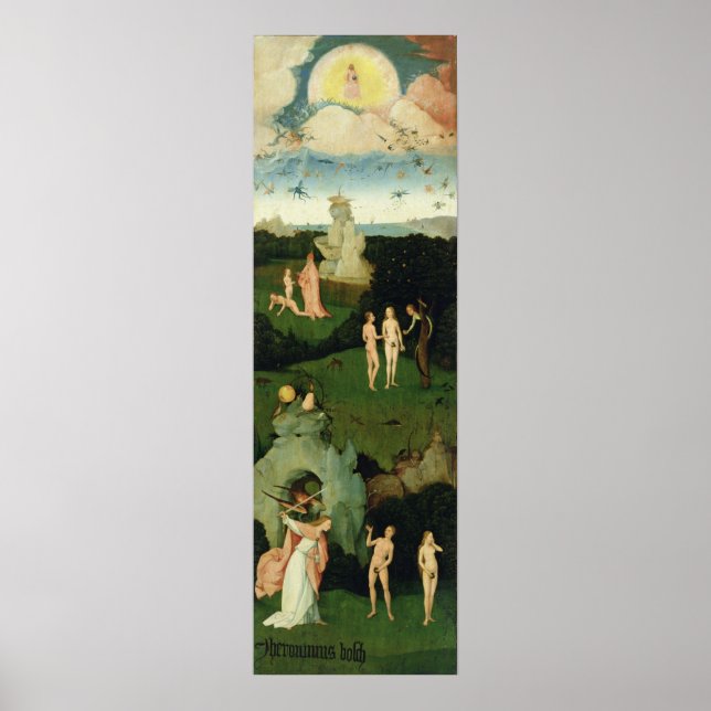 Haywain Poster (Framsidan)