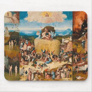 Haywain Triptych - Hieronymus Bosch Musmatta