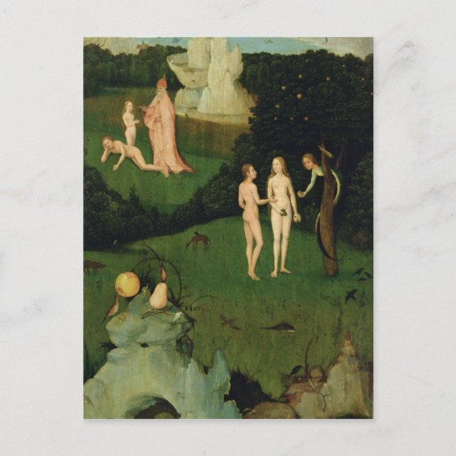 Haywain Vykort (Framsida)