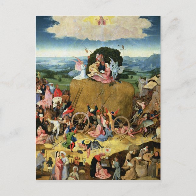 Haywain Vykort (Framsida)