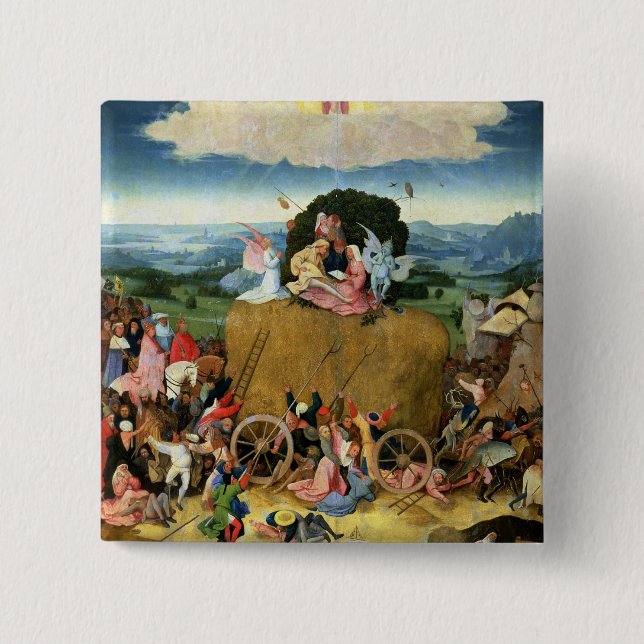 Haywainen Knapp (Framsida)