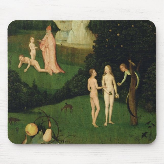 Haywainen Musmatta (Framsidan)